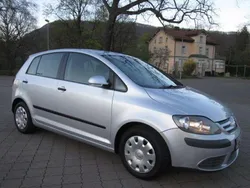Silber Gebraucht 2005 VW Golf Plus Cross Trendline Van / Kleinbus | 2.850 € (Fairer Preis)