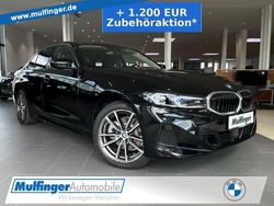 Schwarz Neu 2025 BMW 330e Sport Line Limousine | 57.988 €