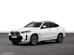 Weiß Gebraucht 2025 BMW X6 M Sport SUV | 90.830 € (Superpreis)