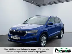 Energyblau Gebraucht 2022 Skoda Karoq Ambition SUV | 25.092 € (Fairer Preis)