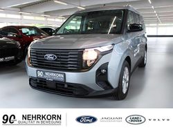 Grau Gebraucht 2025 Ford Tourneo Courier Titanium Van / Kleinbus | 25.900 € (Fairer Preis)