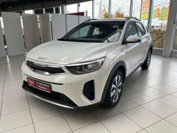 Schneeweiss (uni) Neu 2024 Kia Stonic Vision SUV | 22.770 € (Fairer Preis)