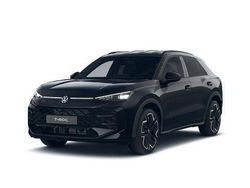 Schwarz Neu 2025 VW T-Roc R-line SUV | 41.870 € (Teuer)