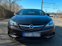Braun Gebraucht 2014 Opel Cascada Cabrio | 9.500 € (Fairer Preis)