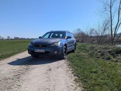 Blau Gebraucht 2005 Subaru Outback Active SUV | 1.450 € (Guter Preis)