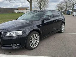 Schwarz Gebraucht 2010 Audi A3 S-Line Kleinwagen | 8.000 € (Etwas zu teuer)
