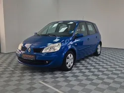 Blau Gebraucht 2007 Renault Scénic II Avantage Van / Kleinbus | 1.333 € (Superpreis)