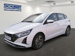 Atlas white / sol Neu 2025 Hyundai i20 Trend Kleinwagen | 21.690 € (Fairer Preis)