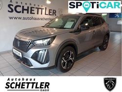 Silber Gebraucht 2024 Peugeot 2008 Allure SUV | 18.890 € (Fairer Preis)