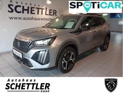 Silber Gebraucht 2024 Peugeot 2008 Allure SUV | 19.890 € (Etwas zu teuer)