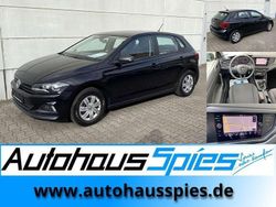 Deep black perleffekt Gebraucht 2020 VW Polo Trendline Kleinwagen | 13.590 € (Guter Preis)