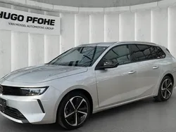 Grau Gebraucht 2024 Opel Astra Elegance Kombi | 23.400 € (Guter Preis)