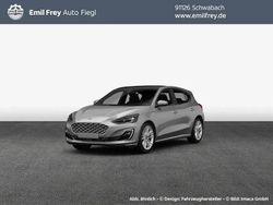 Silber Gebraucht 2020 Ford Focus Active Limousine | 16.460 € (Guter Preis)
