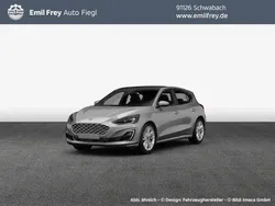 Silber Gebraucht 2020 Ford Focus Active Limousine | 16.970 € (Guter Preis)