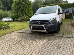 Weiß Gebraucht 2016 Mercedes Vito Van / Kleinbus | 17.900 € (Guter Preis)