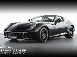 Schwarz Gebraucht 2009 Ferrari 599 | 139.880 €