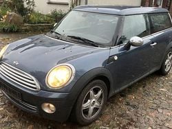 Blau Gebraucht 2009 Mini One Clubman Kombi | 1.800 € (Superpreis)