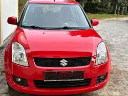 Rot Gebraucht 2009 Suzuki Swift Comfort Limousine | 4.200 € (Fairer Preis)