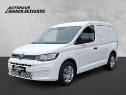 Weiss Neu 2025 VW Caddy Basis Van / Kleinbus | 26.990 € (Superpreis)