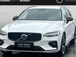 Crystal weiß perleffekt Gebraucht 2025 Volvo V60 Plus Kombi | 38.250 € (Guter Preis)