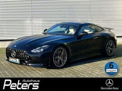 Obsidianschwarz lack Gebraucht 2024 Mercedes AMG GT 63 Premium Plus Coupé | 189.888 € (Fairer Preis)