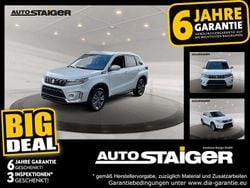 Silky silver Neu 2025 Suzuki Vitara Comfort SUV | 23.490 € (Guter Preis)