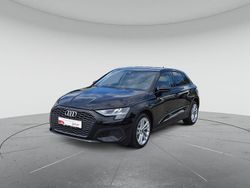 Brillantschwarz Gebraucht 2024 Audi A3 Basis Limousine | 24.880 € (Superpreis)