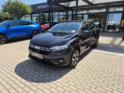 Schwarz Gebraucht 2024 Dacia Logan Limousine | 20.190 € (Fairer Preis)