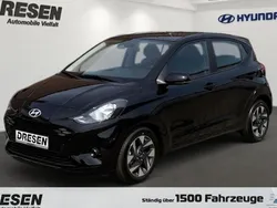 Schwarz Neu 2025 Hyundai i10 Trend Kleinwagen | 19.390 € (Fairer Preis)