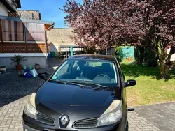 Schwarz Gebraucht 2008 Renault Clio II Rip Curl Limousine | 900 € (Superpreis)