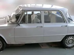 Silber Gebraucht 1971 Alfa Romeo Giulia Coupé | 20.500 €