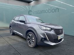 Grau Gebraucht 2022 Peugeot 2008 Allure SUV | 33.241 €