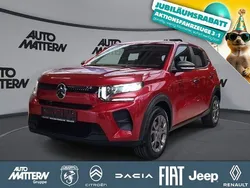 Elixirrot Neu 2024 Citroën C3 Kleinwagen | 15.990 € (Fairer Preis)