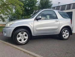 Silber Gebraucht 2005 Toyota RAV4 SUV | 7.900 € (Teuer)