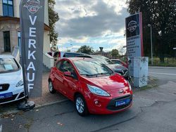 Rot Gebraucht 2011 Ford Ka Kleinwagen | 3.499 € (Fairer Preis)