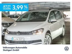 Weiß Neu 2025 VW Touran Comfortline Van / Kleinbus | 33.990 € (Fairer Preis)