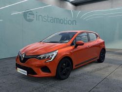 Orange Gebraucht 2021 Renault Clio V Zen Limousine | 15.490 € (Fairer Preis)