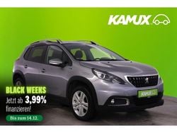 Grau Gebraucht 2019 Peugeot 2008 Signature Sky SUV | 11.000 € (Superpreis)