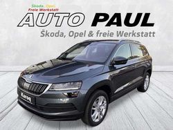 Grau Gebraucht 2021 Skoda Karoq Style SUV | 27.990 € (Etwas zu teuer)