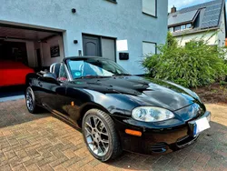 Schwarz Gebraucht 2004 Mazda MX5 Cabrio | 6.800 € (Fairer Preis)