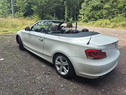 Weiß Gebraucht 2011 BMW 118 Cabriolet Sport Line Cabrio | 5.900 € (Guter Preis)