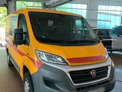 Gelb Gebraucht 2016 Fiat Ducato Van | 10.500 € (Fairer Preis)