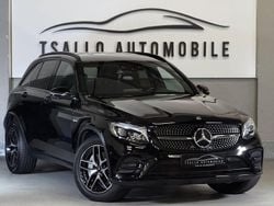 Schwarz/baltic Gebraucht 2018 Mercedes GLC43 AMG AMG SUV | 35.890 € (Guter Preis)