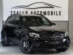 Schwarz/baltic Gebraucht 2018 Mercedes GLC43 AMG AMG SUV | 36.990 € (Guter Preis)
