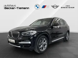 Saphirschwarz Gebraucht 2022 BMW X3 Sport Line SUV | 42.888 € (Etwas zu teuer)