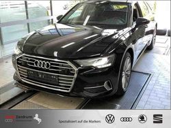 Schwarz Gebraucht 2022 Audi A6 Sport Kombi | 36.970 € (Fairer Preis)