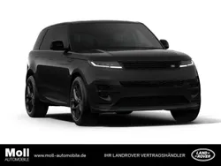 Schwarz Neu 2025 Land Rover Range Rover Sport SE Dynamic SUV | 131.590 € (Teuer)