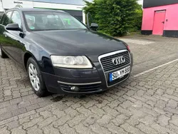 Schwarz Gebraucht 2008 Audi A6 Kombi | 3.500 €