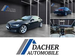 Schwarz Gebraucht 2007 BMW 335 Cabriolet Cabrio | 14.550 € (Guter Preis)