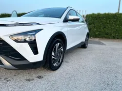 Weiß Gebraucht 2021 Hyundai Bayon SUV | 11.620 € (Superpreis)